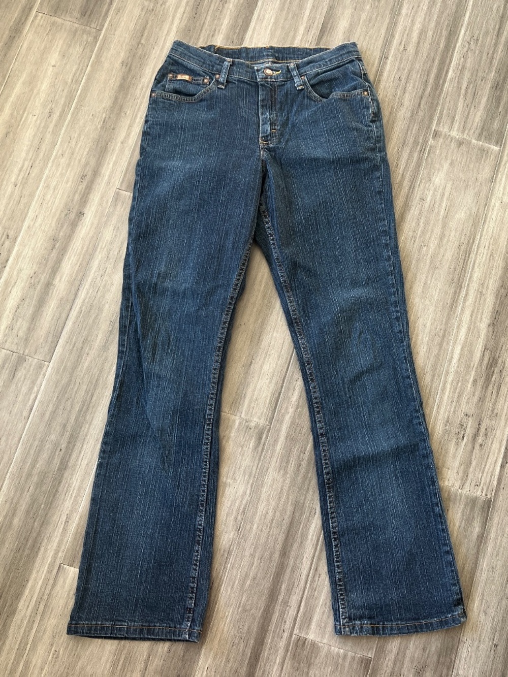 Riders by Lee Bootcut Flare Stretch Denim Jeans 6